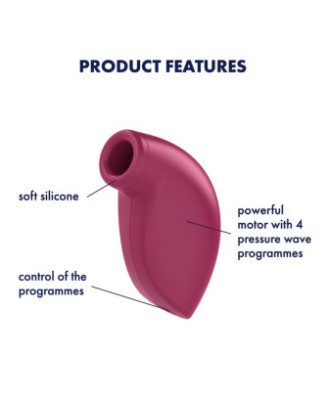 Stimulateur Satisfyer one shot